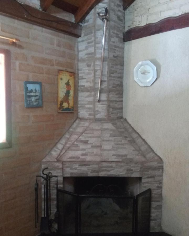 Casa Aconchegante Na Serra. Santo Antônio do Pinhal المظهر الخارجي الصورة