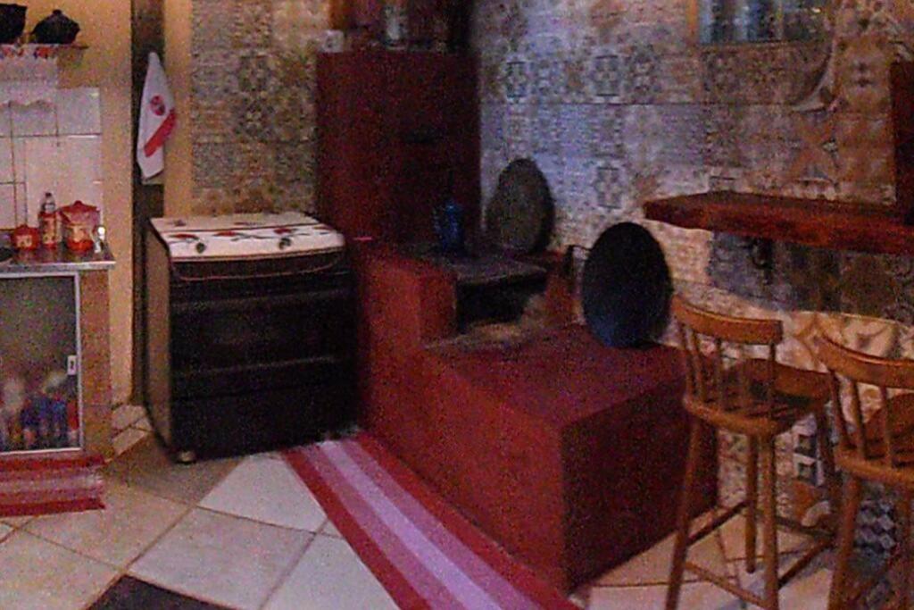 Casa Aconchegante Na Serra. Santo Antônio do Pinhal المظهر الخارجي الصورة