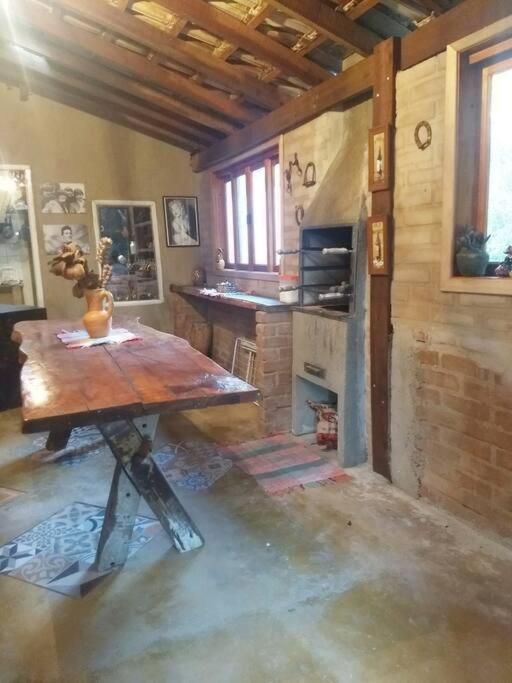 Casa Aconchegante Na Serra. Santo Antônio do Pinhal المظهر الخارجي الصورة
