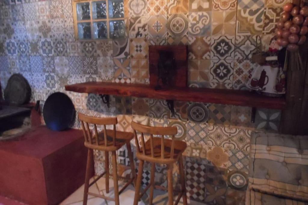Casa Aconchegante Na Serra. Santo Antônio do Pinhal المظهر الخارجي الصورة